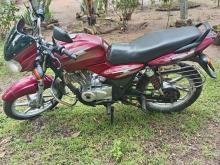 Bajaj Discover 125 2007 Motorbike