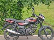 Bajaj Discover 125 2011 Motorbike