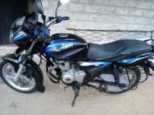 Bajaj Discover 125 2016 motorcycle