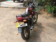 Bajaj Discover 125 2006 Motorbike