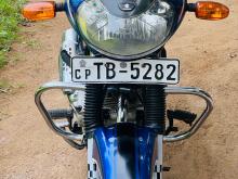 Bajaj Discover 125 2007 Motorbike
