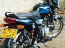 Bajaj Discover 125 2007 Motorbike