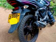 Bajaj Discover 125 2014 Motorbike