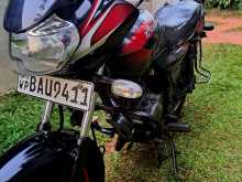 Bajaj Discover 125 2014 Motorbike