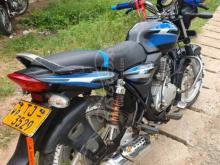 Bajaj Discover 125 2007 Motorbike