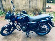 Bajaj Discover 125 2012 Motorbike