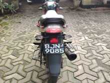 Bajaj Discover 125 2025 Motorbike