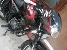 Bajaj Discover 125 2013 Motorbike