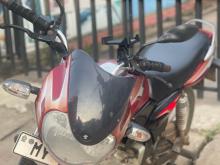 Bajaj Discover 125 2005 Motorbike
