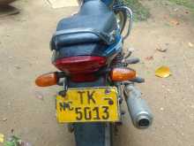 Bajaj Discover 125 2007 Motorbike