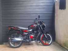 Bajaj Discover 125 2007 Motorbike