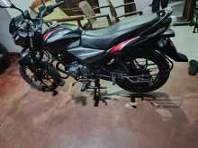 Bajaj Discover 125 2019 motorcycle