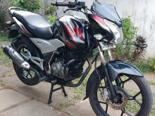 Bajaj Discover 125 2013 Motorbike