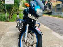 Bajaj Discover 125 2007 Motorbike