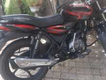 Bajaj Discover 125 2014 Motorbike