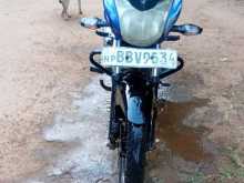 Bajaj Discover 125 2014 Motorbike