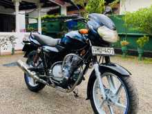 Bajaj Discover 125 2007 Motorbike