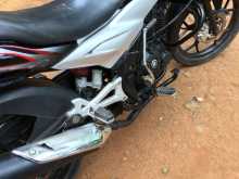 Bajaj Discover 125 2012 Motorbike