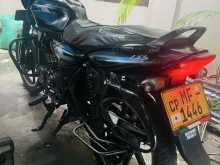 Bajaj Discover 125 2005 Motorbike