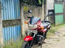 Bajaj Discover 125 2007 Motorbike