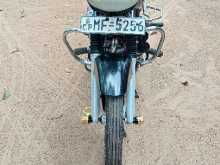 Bajaj Discover 125 2005 Motorbike