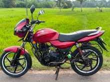 Bajaj Discover 125 2007 Motorbike