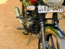 Bajaj Discover 125 2012 Motorbike