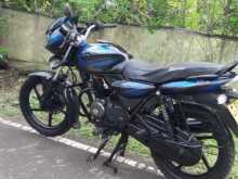 Bajaj Discover 125 2013 Motorbike