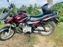 Bajaj Discover 125 2015 Motorbike