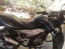 Bajaj Discover 125 2013 Motorbike