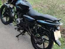 Bajaj Discover 125 2012 Motorbike