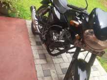 Bajaj Discover 125 2005 Motorbike