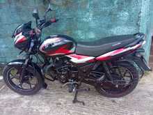 Bajaj Discover 125 2025 2025 motorcycle