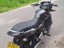 Bajaj Discover 125 2014 Motorbike