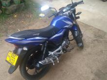 Bajaj Discover 125 2014 Motorbike