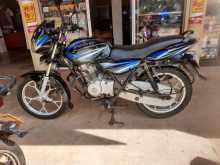 Bajaj DISCOVER 125 2017 Motorbike