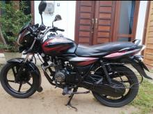 Bajaj Discover 125 2014 Motorbike