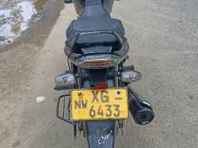 Bajaj Discover 125 2012 Motorbike