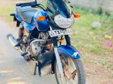 Bajaj Discover 125 2007 Motorbike