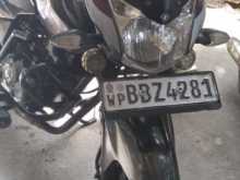 Bajaj Discover 125 2014 Motorbike