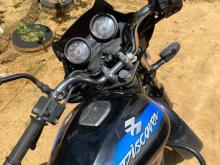 Bajaj Discover 125 2012 Motorbike