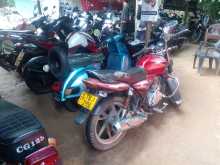 Bajaj Discover 125 2007 Motorbike