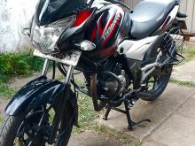 Bajaj Discover 125 2013 Motorbike
