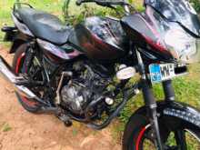 Bajaj Discover 125 2011 Motorbike