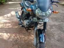 Bajaj Discover 125 2007 Motorbike