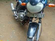 Bajaj Discover 125 2007 Motorbike