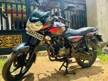 Bajaj Discover 125 2014 Motorbike