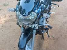 Bajaj Discover 125 2007 Motorbike