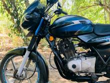 Bajaj Discover 125 2007 Motorbike