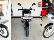 Bajaj Discover 125 2016 Motorbike